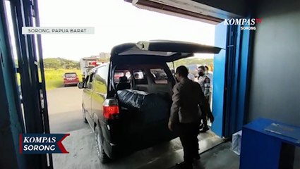 Keluarga Korban Kasus Pembakaran THM Di Sorong Minta Pelaku Dihukum