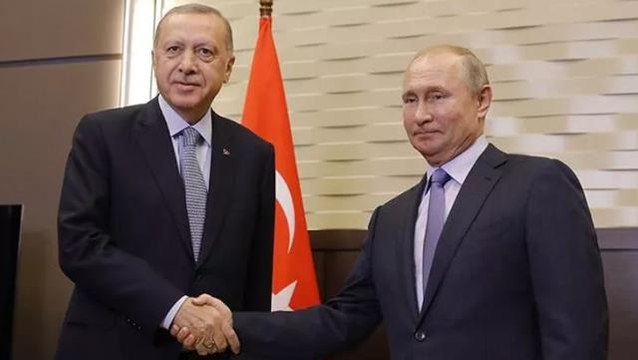 France 24'ten dikkat çeken Erdoğan analizi: Ukrayna-Rusya krizini çözerse NATO'daki gücü daha da artar