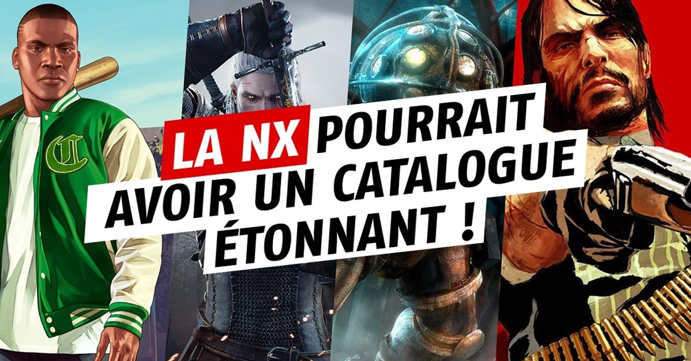 Nintendo NX : de nombreux développeurs sont intéressés par la future console