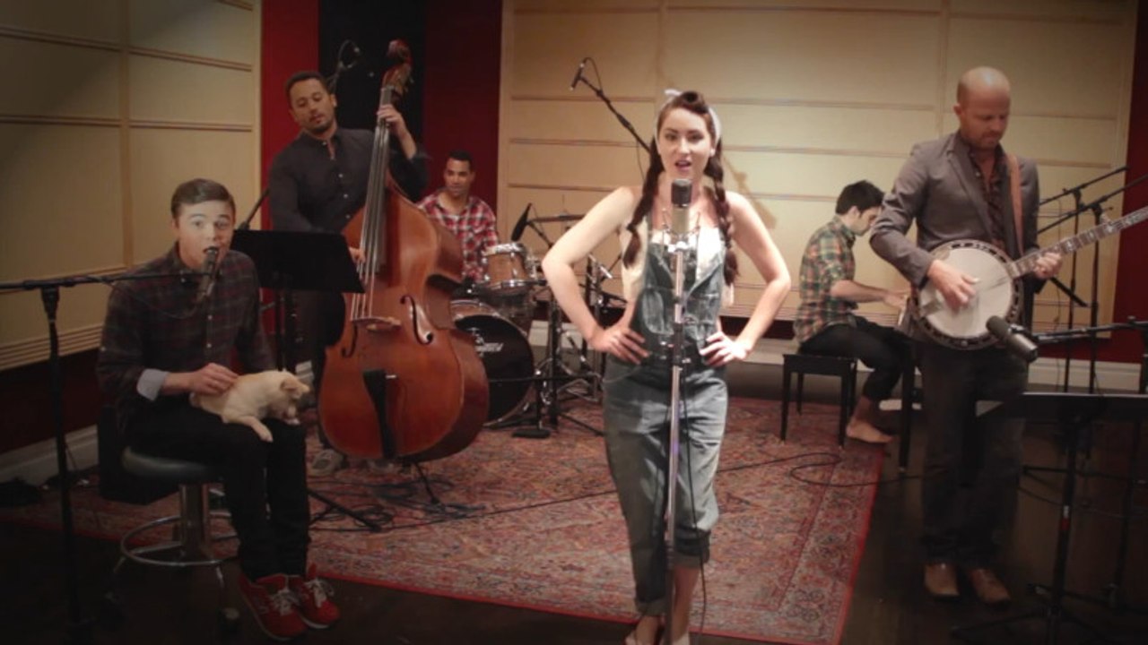 Avez-vous déjà entendu une version country d'une chanson de Nicki Minaj ? En voici un merveilleux exemple