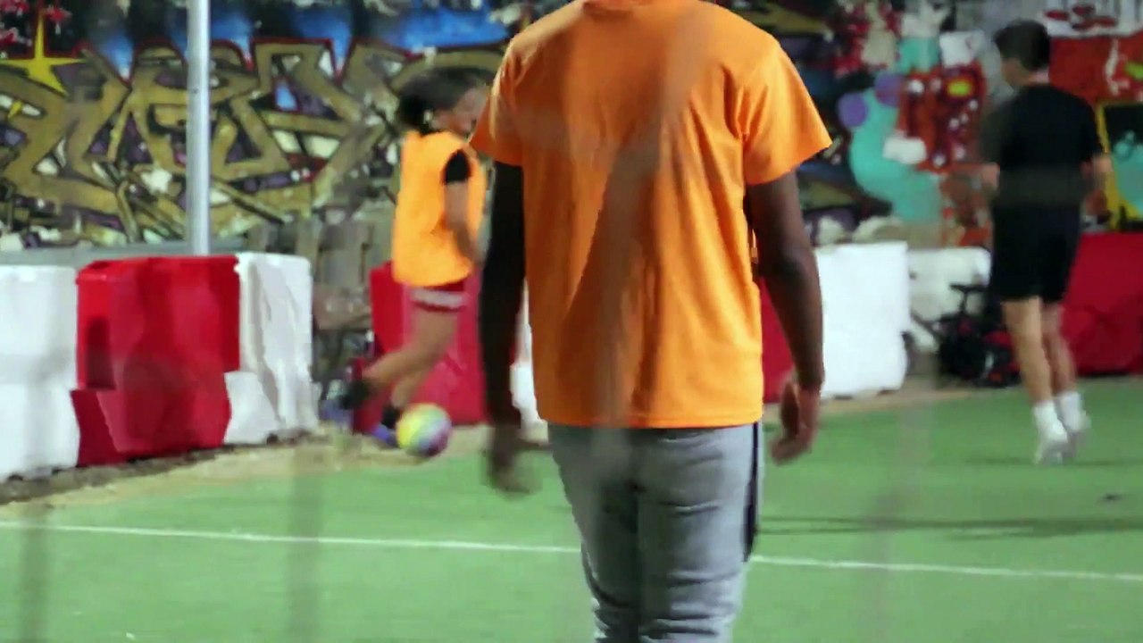 Fußball ist für die Dragones de Lavapiés mehr als nur ein Sport