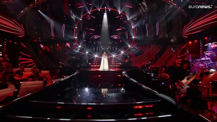 Элиза Тоффоли - фаворит фестиваля в Сан-Ремо