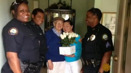 Cet homme souffrant d'Alzheimer a fait un magnifique cadeau à sa femme. Une histoire touchante