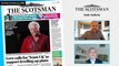 Scotsman Daily News Bulletin - 03-02-2022