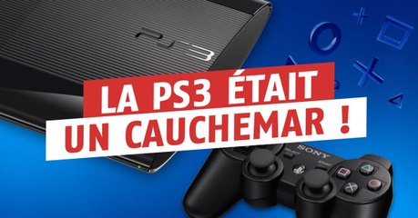 PlayStation : un célèbre développeur critique ouvertement Sony et la PS3