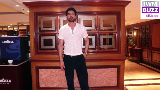 Ananya Panday & Dhairya Karwa Promoting Their Film Gehraiyaan