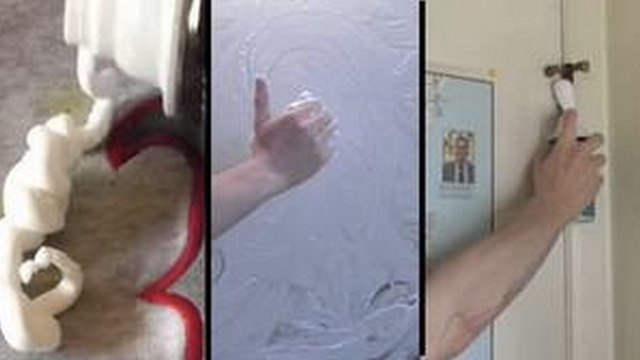 Voici quatre utilisations étonnantes de la mousse à raser. Des astuces qui vont vous changer la vie !