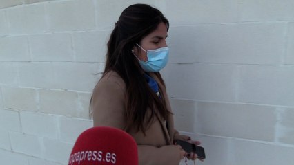 Isa Pantoja está "mal" tras las declaraciones de Kiko Rivera