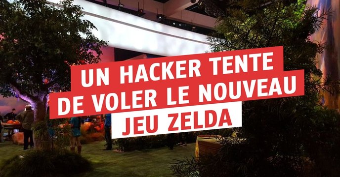 Nintendo : un voleur a tenté de dérober une copie de la démo Zelda : Breath Of the Wild durant l'E3 2016