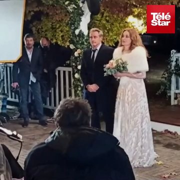 EXCLU VIDEO. Final d'Alice Nevers : les coulisses du tournage (3/3)
