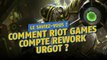 League of Legends : comment Riot Games compte rework Urgot ?