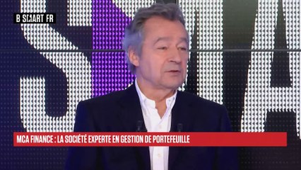 LE GRAND ENTRETIEN - Le Grand Entretien de Olivier Marinot (MCA ENTREPRENDRE PME) et Yann Malcoste (MCA FINANCE) par Michel Denisot
