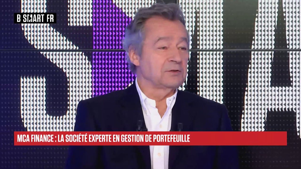 LE GRAND ENTRETIEN - Le Grand Entretien de Olivier Marinot (MCA ENTREPRENDRE PME) et Yann Malcoste (MCA FINANCE) par Michel Denisot