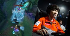 League of Legends : Faker fait le show avec LeBlanc lors des LCK