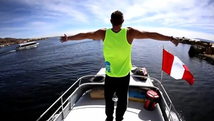 Cette vidéo est une vraie ode au voyage... Vous n'allez pas en revenir