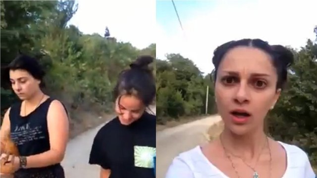 Ces trois jeunes filles chantent de façon spectaculaire. Un pur instant de grâce