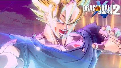 Dragon Ball Xenoverse 2 : le jeu aura droit à sa bêta ouverte