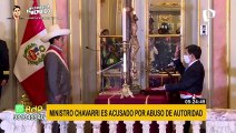 Los cuestionados ministros que integran el nuevo Gabinete de Pedro Castillo