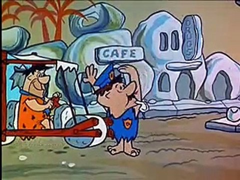 The Flintstones Saison 0 - Opening (EN)