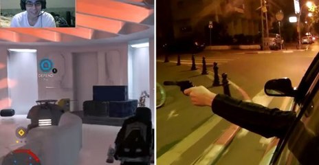 Twitch : une fusillade intervient pendant son stream