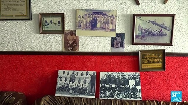 CAN-2022 : sur les traces de Mbappé Leppé, première légende du foot camerounais