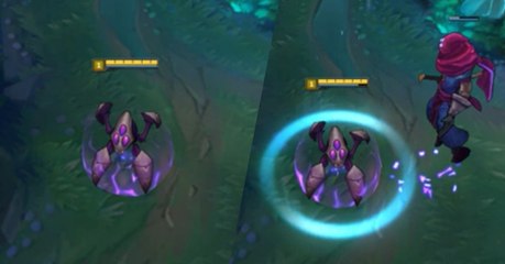 League of Legends : découvrez Malzahar Reverse, un skin custom absolument hilarant
