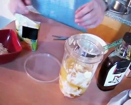 Mange mon geek Saison 1 - Ricotta aux fruits rouges (EN)