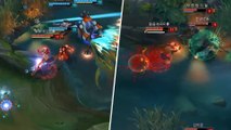 League of Legends : le Lee Sin de l'équipe ennemie est toujours le Lee Sin le plus fort