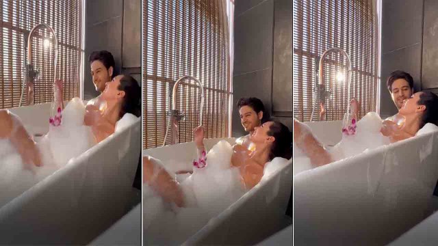 Anupamaa: Gaurav Khanna ने कर दी wife Akanksha Khanna संग Bathtub में हदें पार | FilmiBeat