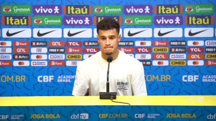 Coutinho blickt zurück: Hatte eine schwere Zeit