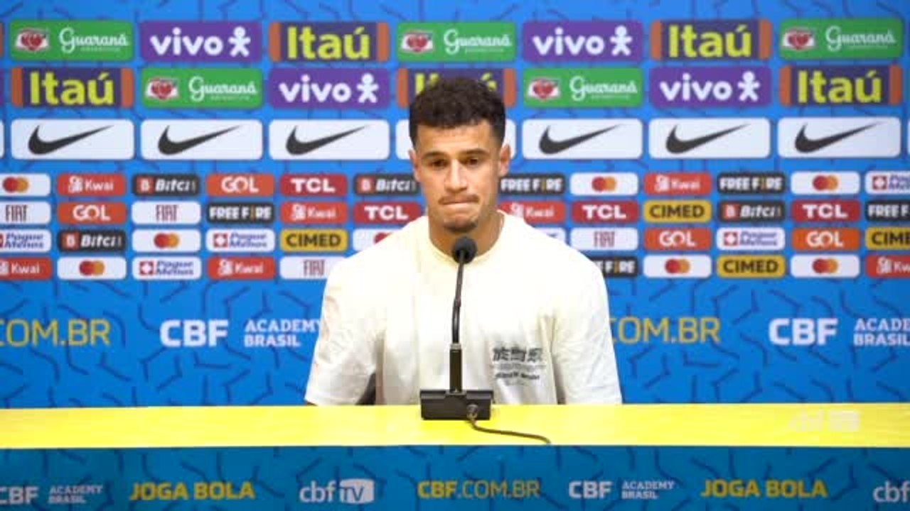 Coutinho blickt zurück: Hatte eine schwere Zeit