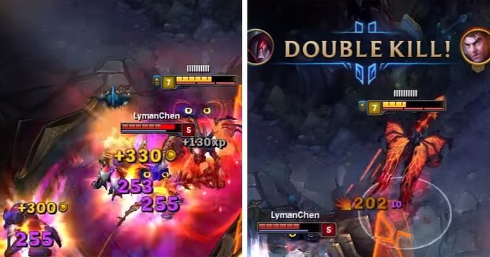 League of Legends : ce build surprenant permet à Aatrox de burst n'importe quelle cible