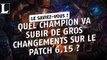 League of Legends : quel champion va subir de gros changements sur le patch 6.15 ?