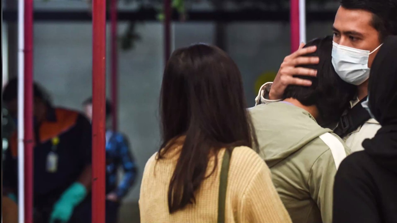 Sriwijaya Air: Opfer des Flugzeugabsturzes hinterlassen bewegende letzte Nachrichten