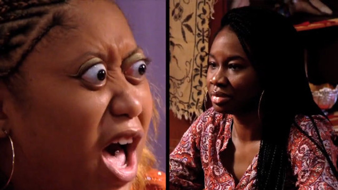 Cette séance de spiritisme ne va pas se dérouler comme prévu. C'est tout simplement terrifiant !