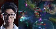 League of Legends : un joueur coréen utilise parfaitement l'ultime de Taliyah lors des LCK