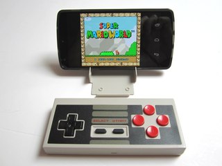 Nintendo : la firme japonaise pourrait développer une manette pour smartphone