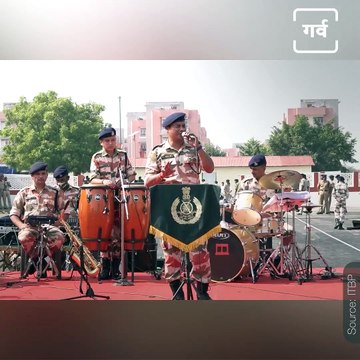 A Song By Head Constable Arjun Kheriyal of ITBP
