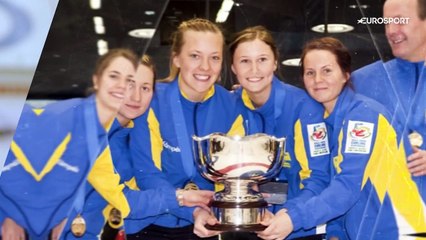 'Curling to me is EVERYTHING!' - Anna Hasselborg is ready for Beijing 2022 | Eurosport