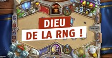 Hearthstone : un joueur est capable de contrôler la RNG !