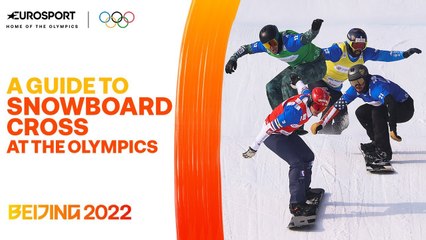 Snowboard Cross_ 'One Mistake, and It's OVER!' _ Winter Olympics 2022
