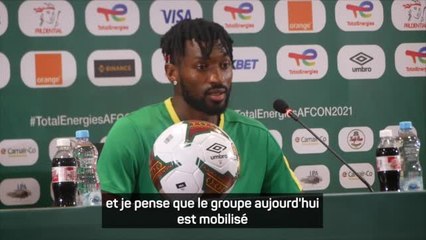 Demies - Anguissa : "On a confiance en nous"