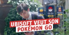 Ubisoft veut aussi son jeu en réalité augmentée façon Pokémon Go