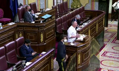 Baldoví justifica su apoyo a la reforma laboral y carga contra PP y Vox: "No les interesan los trabajadores"