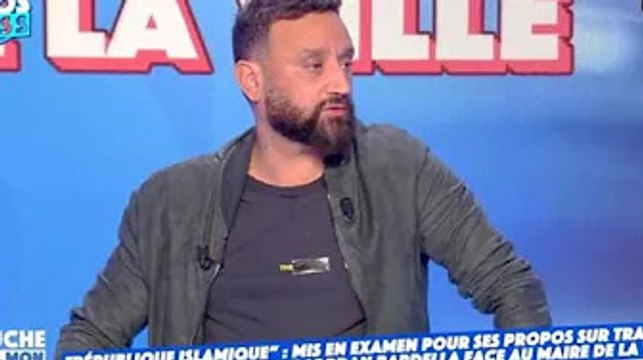 Bande d'abrutis , énorme connerie , bossez un peu : pourquoi Cyril Hanouna a perdu ses nerfs dan