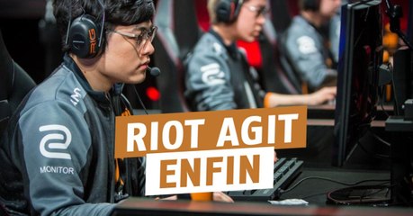 League of Legends : Riot Games va rencontrer les équipes LCS pour discuter d'un problème majeur