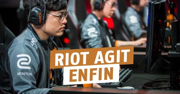 League of Legends : Riot Games va rencontrer les équipes LCS pour discuter d'un problème majeur