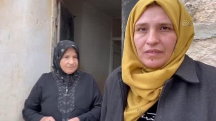 Son dakika haber... ABD'nin İdlib'de düzenlediği operasyonun görgü tanığı kadın, yaşananları AA'ya anlattı