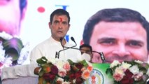 Rahul Gandhi hits out at BJP, RSS, says they want rule of only one ideology