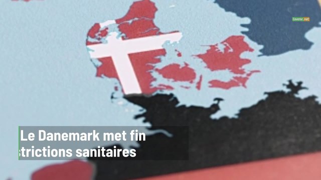 Le Danemark devient le premier pays européen à mettre fin aux restrictions sanitaires